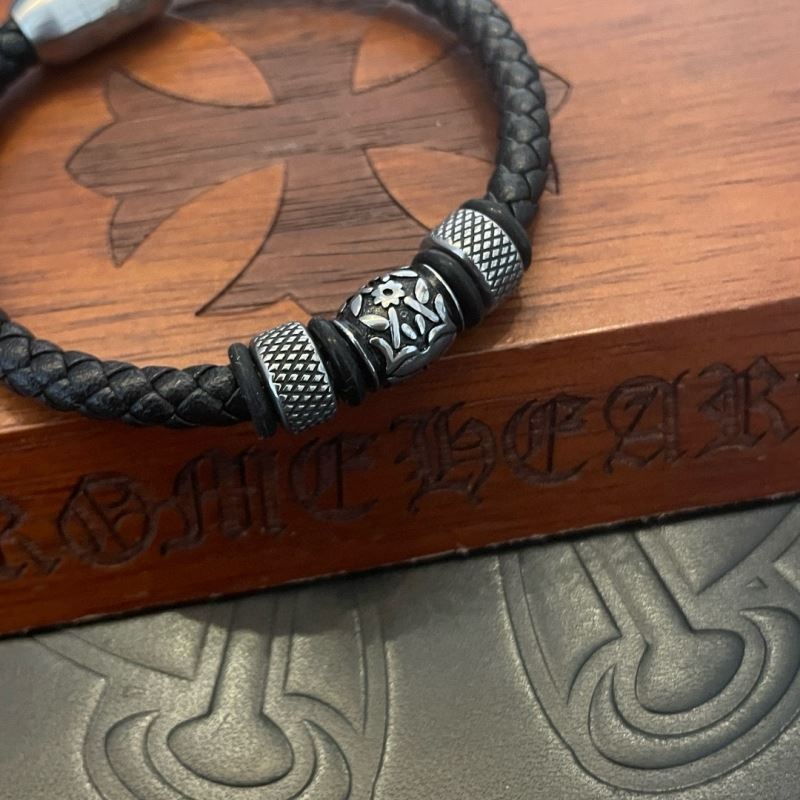 Ch*0me He**ts bracelets